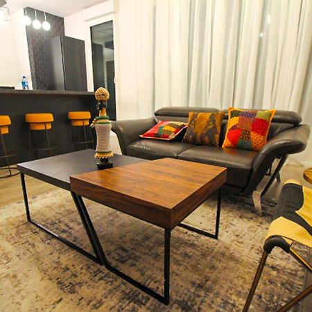 Skyview Luxury Appartement A 蒙泰夫兰 外观 照片