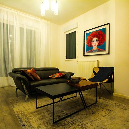 Skyview Luxury Appartement A 蒙泰夫兰 外观 照片