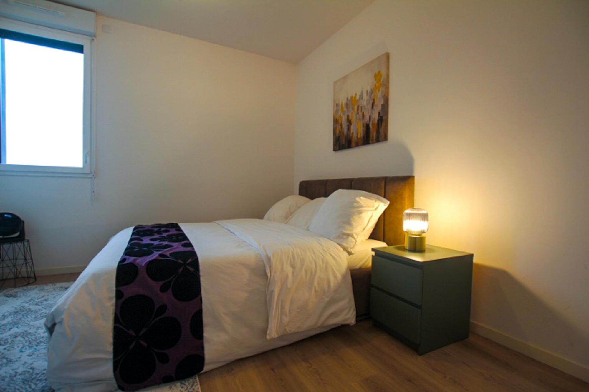 Skyview Luxury Appartement A 蒙泰夫兰 外观 照片