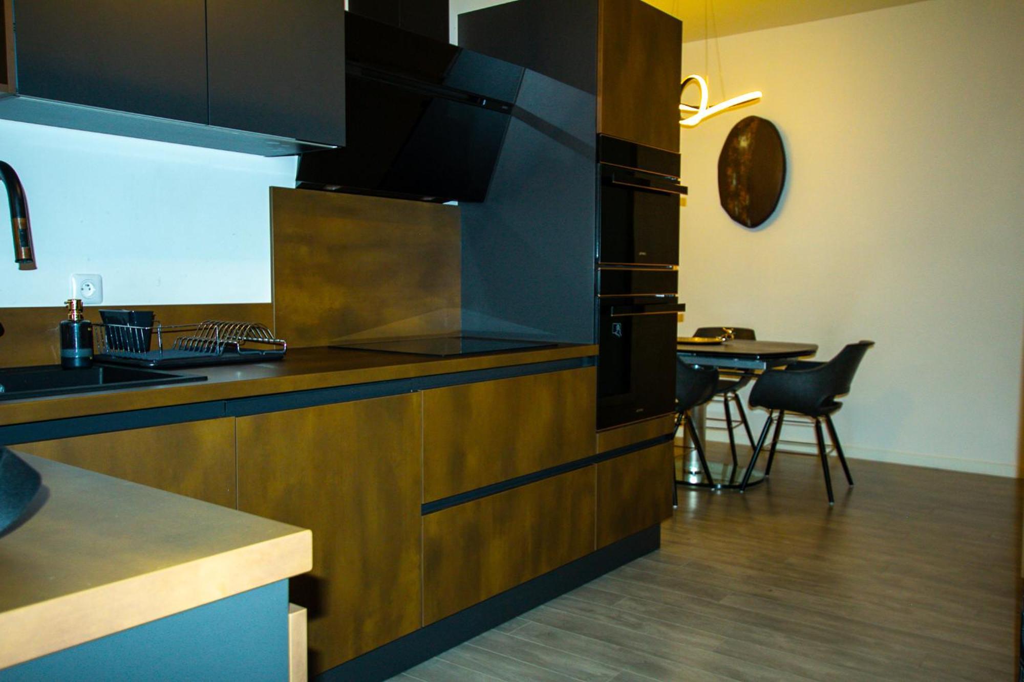 Skyview Luxury Appartement A 蒙泰夫兰 外观 照片