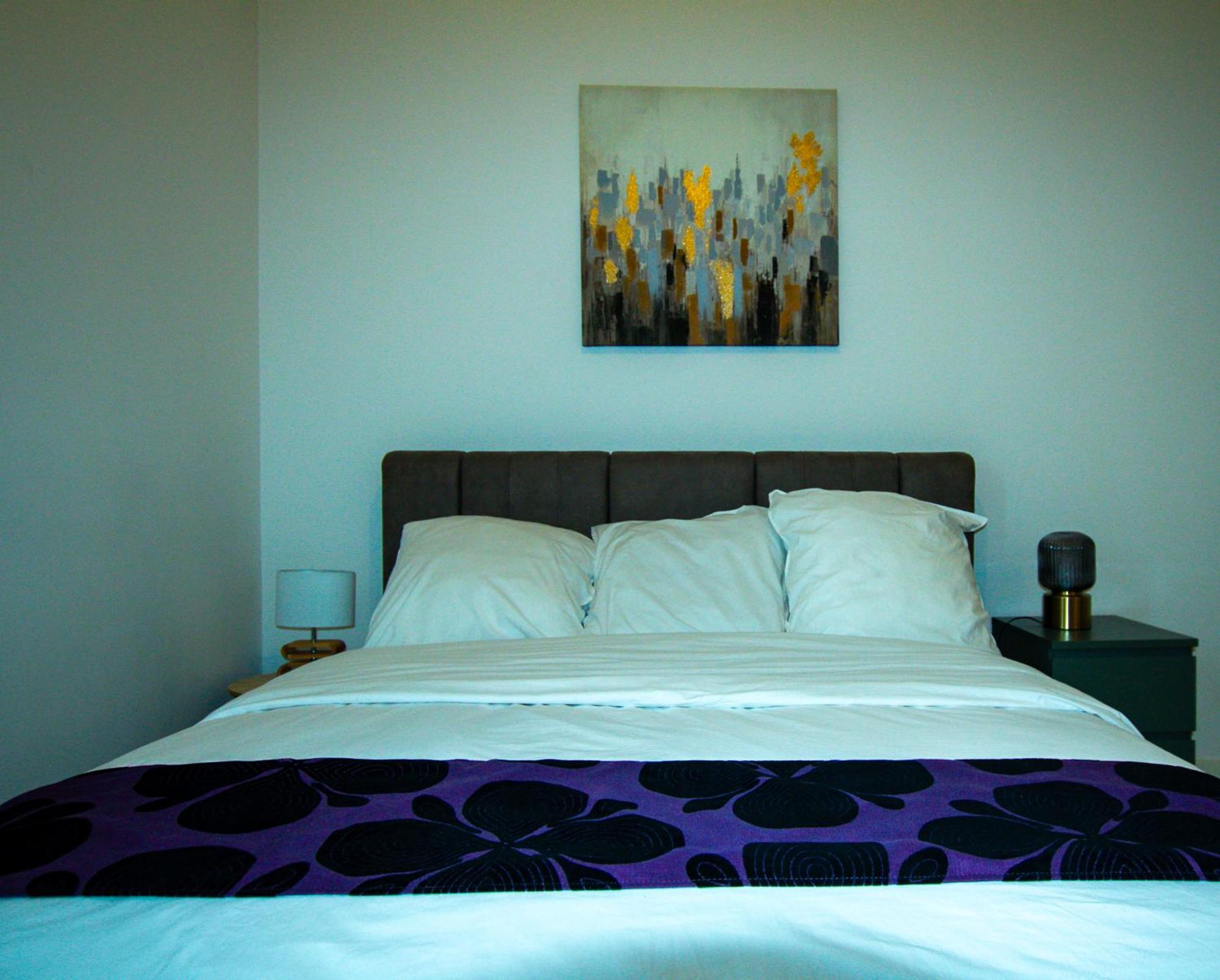 Skyview Luxury Appartement A 蒙泰夫兰 外观 照片