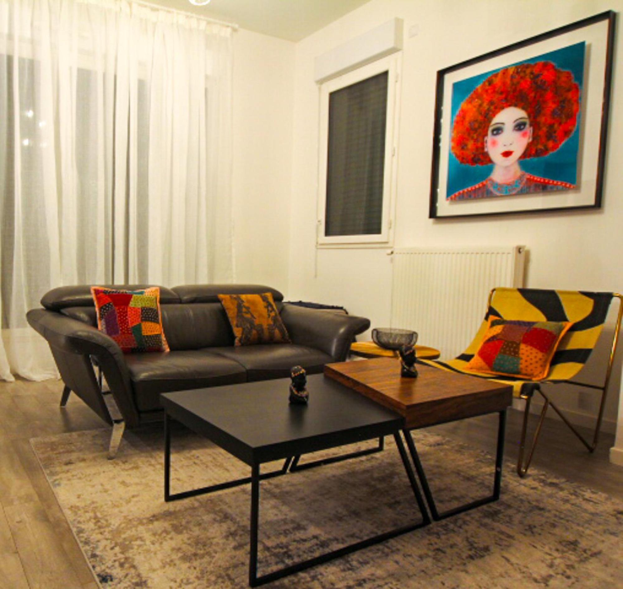 Skyview Luxury Appartement A 蒙泰夫兰 外观 照片