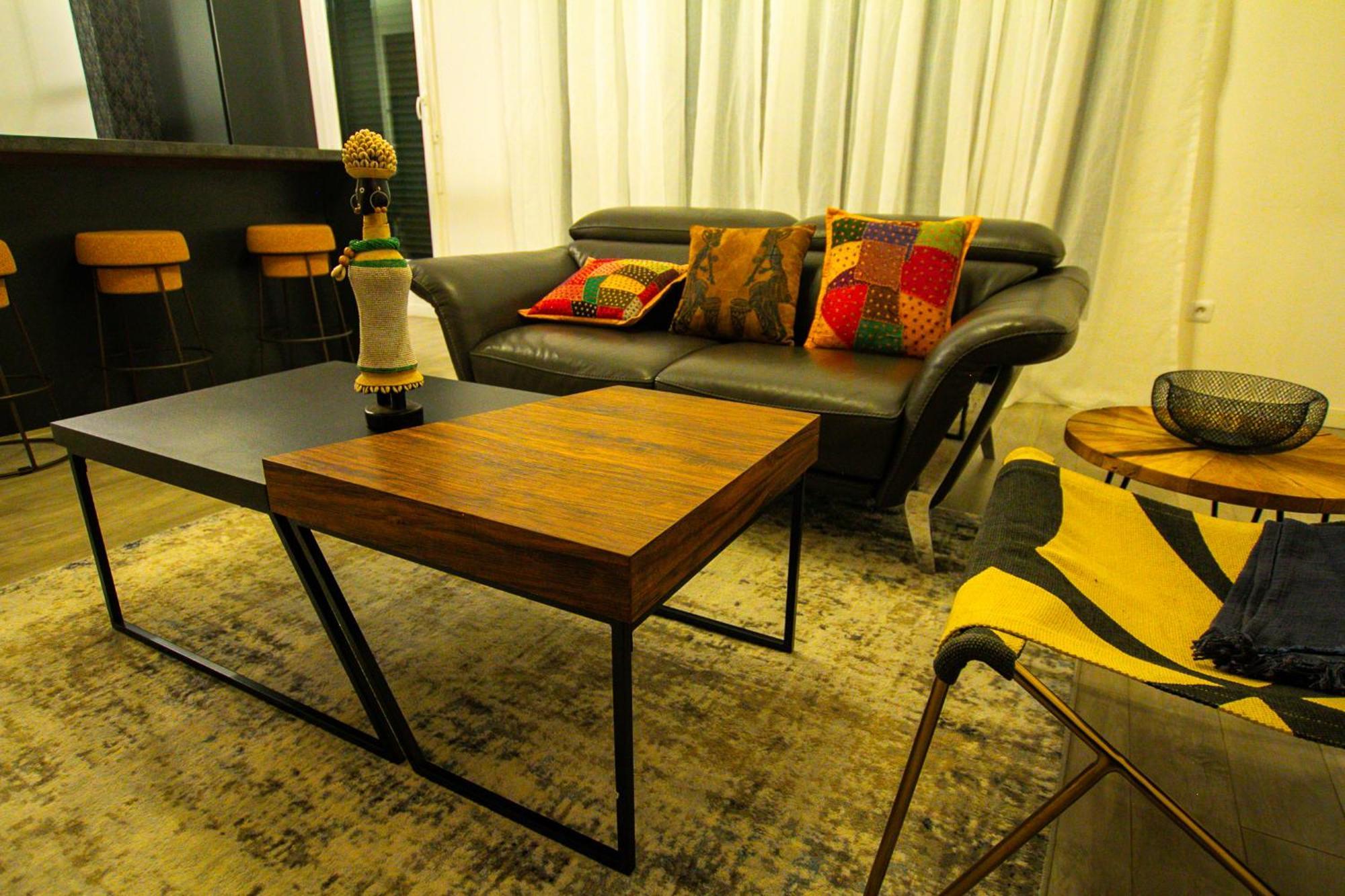 Skyview Luxury Appartement A 蒙泰夫兰 外观 照片