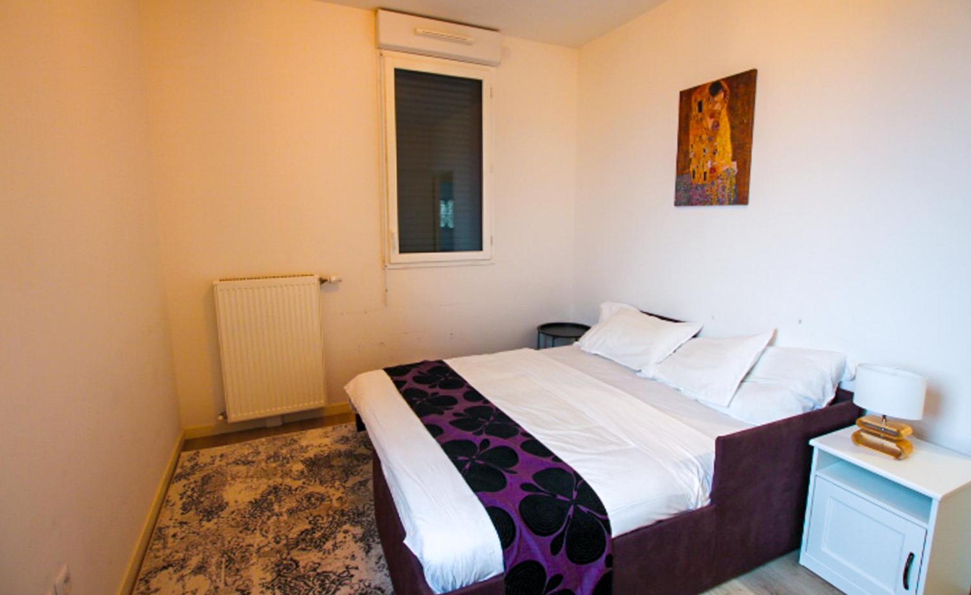 Skyview Luxury Appartement A 蒙泰夫兰 外观 照片