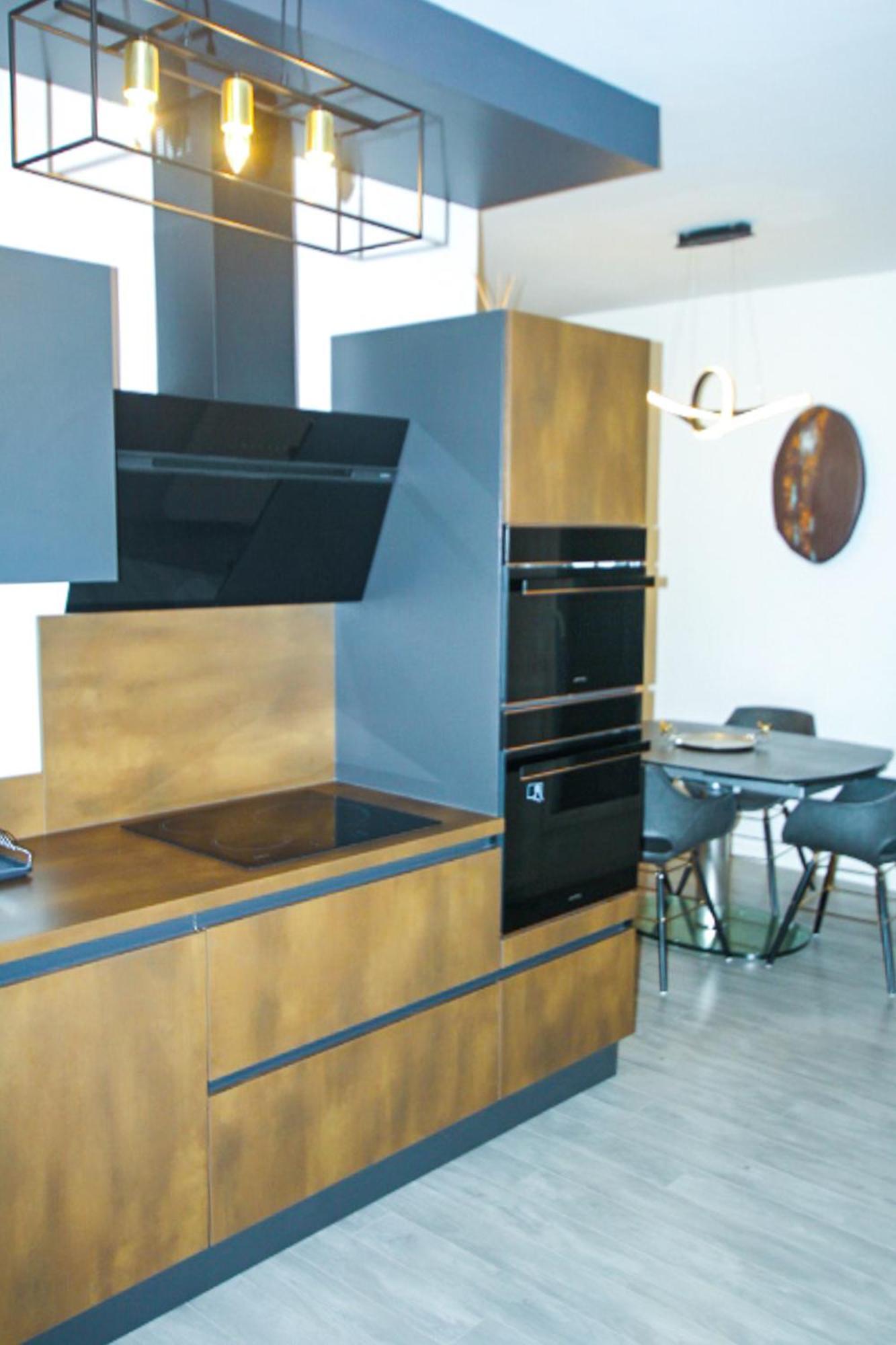 Skyview Luxury Appartement A 蒙泰夫兰 外观 照片